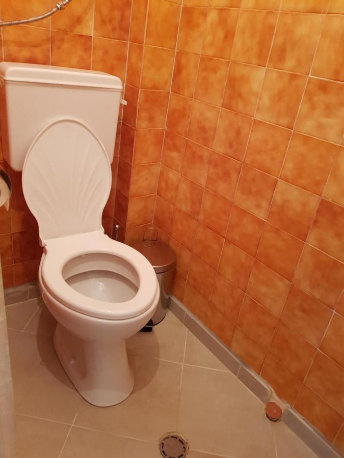 Hotel Къща За Гости Саня Kavarna Exteriér fotografie