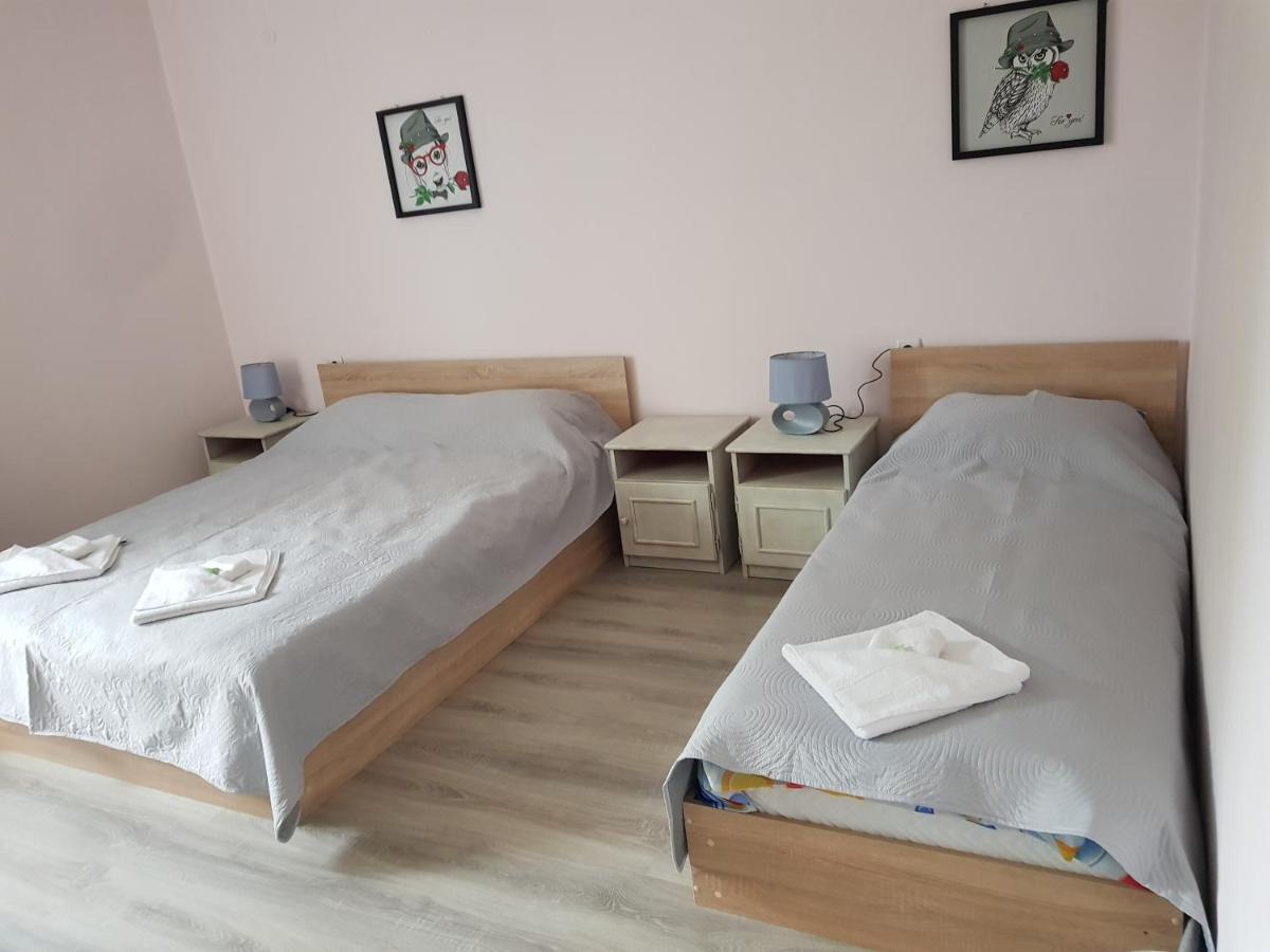 Hotel Къща За Гости Саня Kavarna Exteriér fotografie